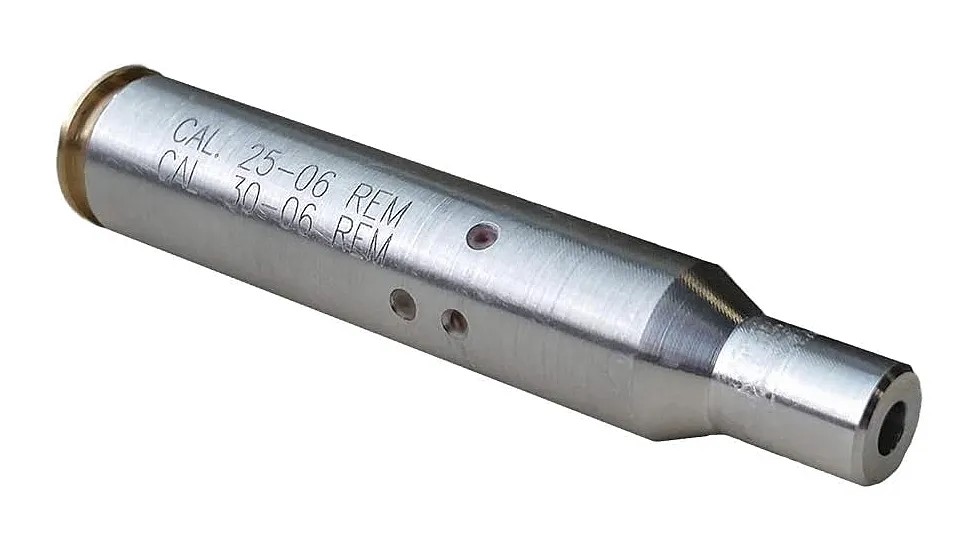 P2M .30-06 Springfield Caliber Laser Bore Sighter