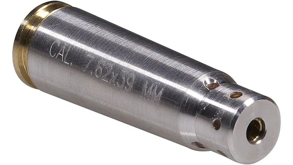 P2M 7.62x39mm Caliber Laser Bore Sighter