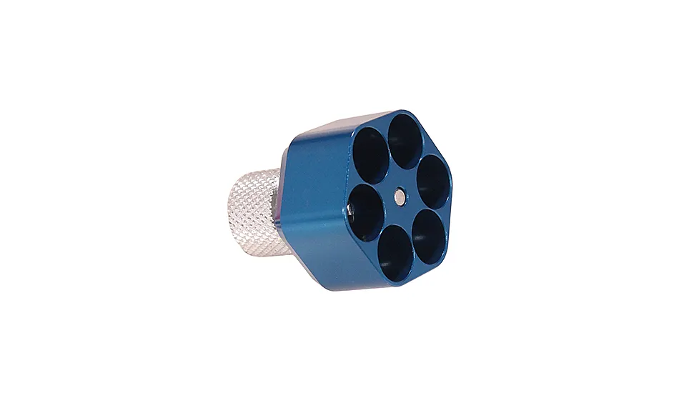 Pachmayr Competition Speed Loader 6-Shot S&W L Frame/Ruger GP100