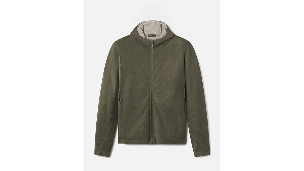 PAKA Breathe 1.0 Men's Full Zip A99D9331