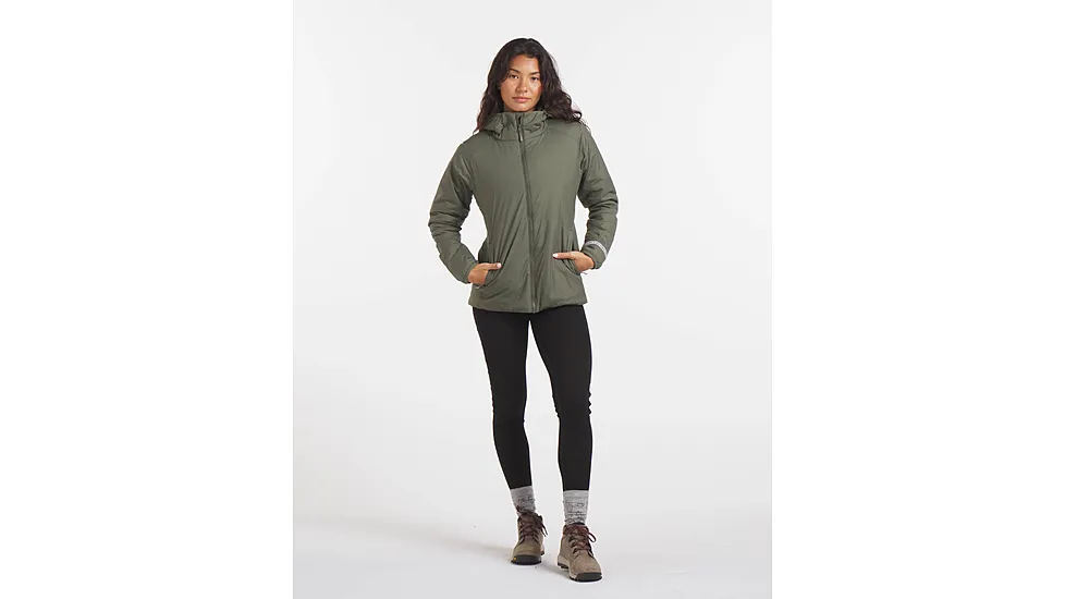 PAKA Women's Apu Lightweight Puffer 2FA69C75