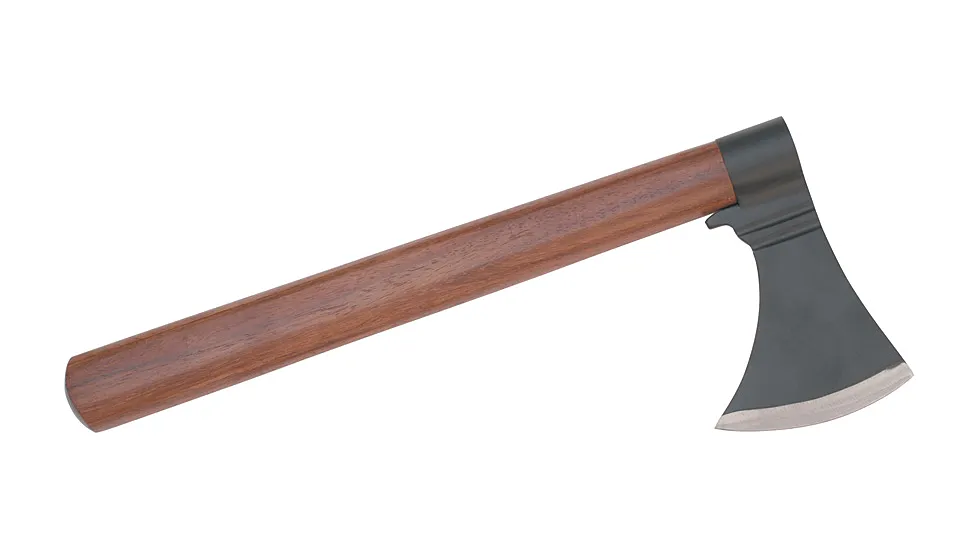Pakistan Black Finish Tomahawk Axe