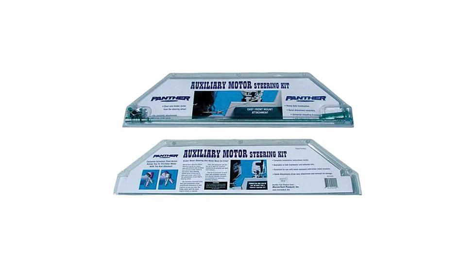 Panther 99-05029 Ball Stud Assembly For Auxiliary Motor Steering Kit Stainless Steel