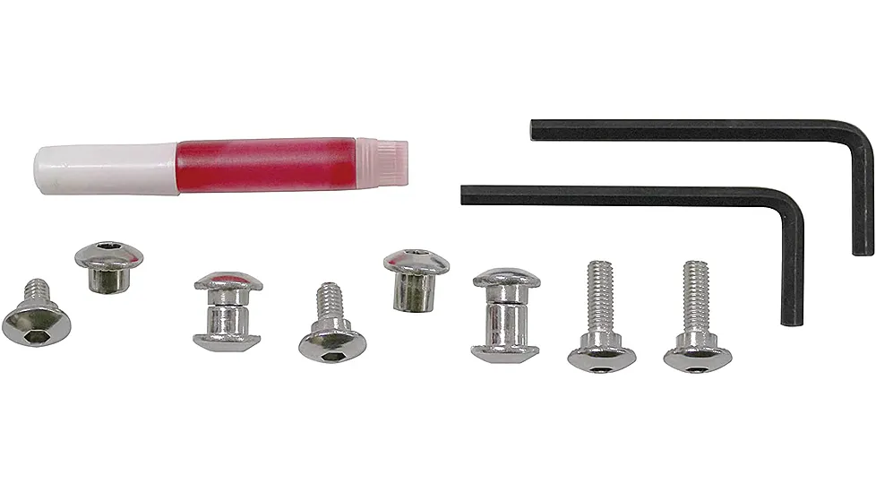 Panther 99-09028 Ball Stud Assembly For Auxiliary Motor Steering Kit Zinc Plated