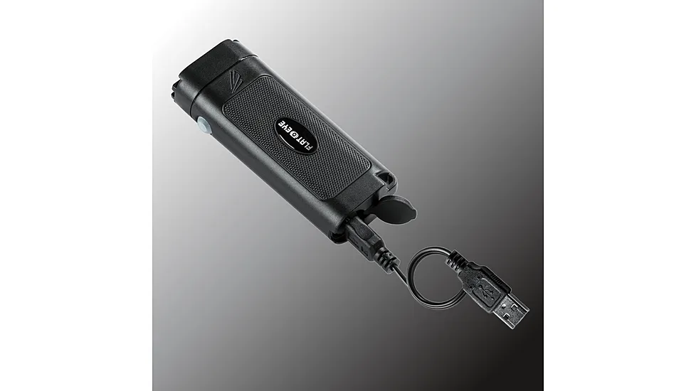 Panther Vision FLATEYETM Rechargeable FRX-1000 Flashlight - 1000 Lumens 98CEA3C8