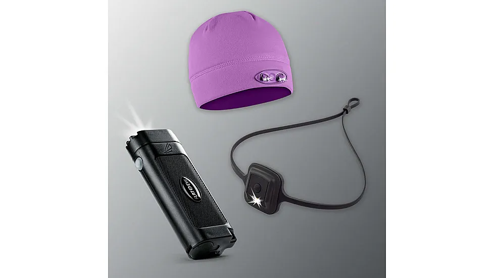 Panther Vision LED Cold Weather Running Combo Package 2C4FB027