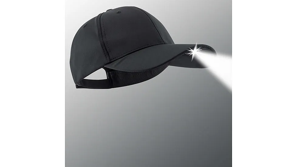 Panther Vision POWERCAP 2.0 Law Enforcement Tactical Series LED Headlamp Hat 8B3D8FD4