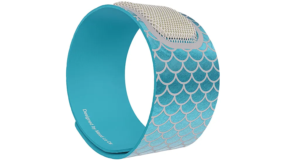 Parakito Mosquito Repellent Mermaid Wristband
