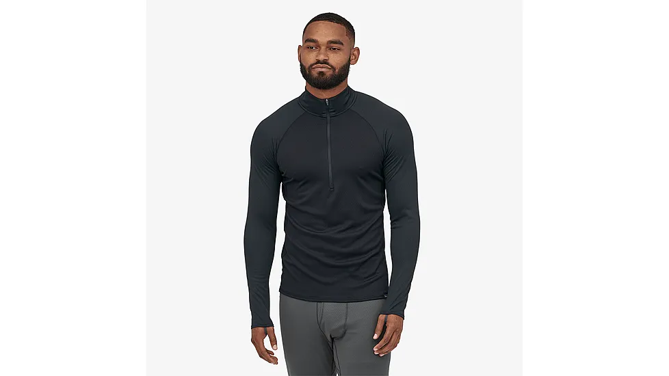 Patagonia Men's Capilene Midweight Zip Neck 02AEB1D6