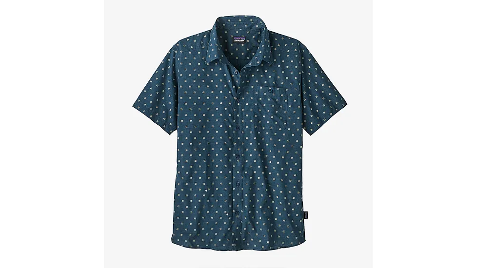 Patagonia Men's Go To Shirt A0E82CCF