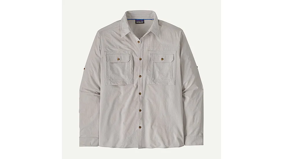 Patagonia Men's Long Sleeve Self Guided Sun Shirt 61065B1D