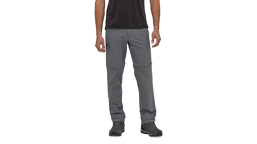 Patagonia Men's Quandary Convertible Pants - Regular E9D7E695