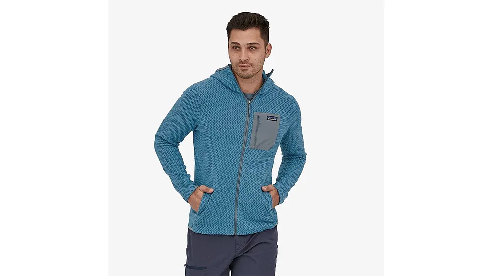 Patagonia Men's R1 Air Full-Zip Hoody DEDCE82A