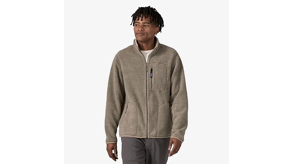 Patagonia Men's Reclaimed Fleece Jacket 5E57E70E