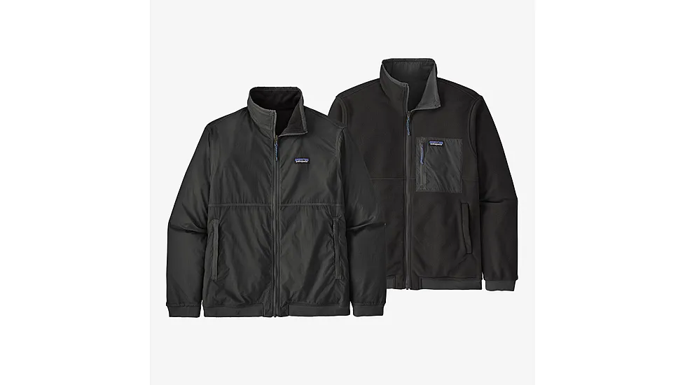 Patagonia Men's Reversible Shelled Microdini Jacket 98B30B9C