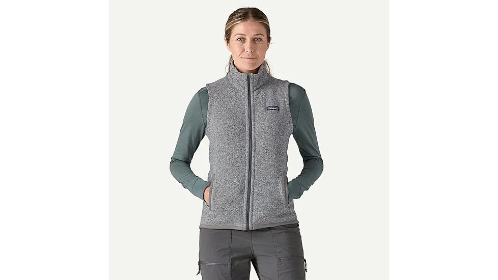 Patagonia Women's Better Sweater Vest E3FBBD7C