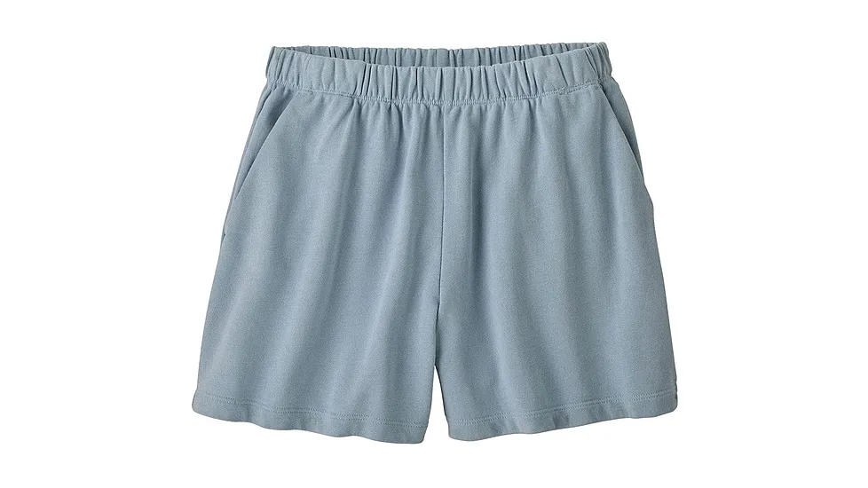 Patagonia Women's Regenerative Organic Certified Cotton Essential Shorts 58305B0D