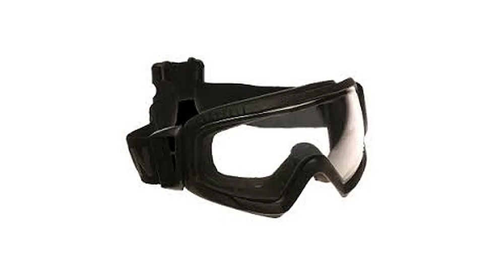 Paulson Manufacturing Repel Tactical Goggle Black