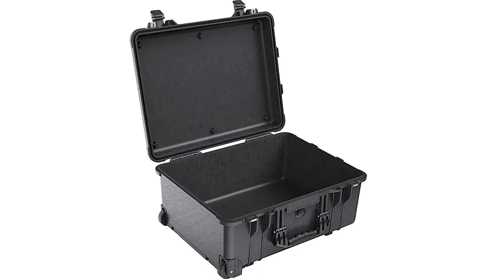 Pelican 1560 Watertight Hard Large Cases with Wheels