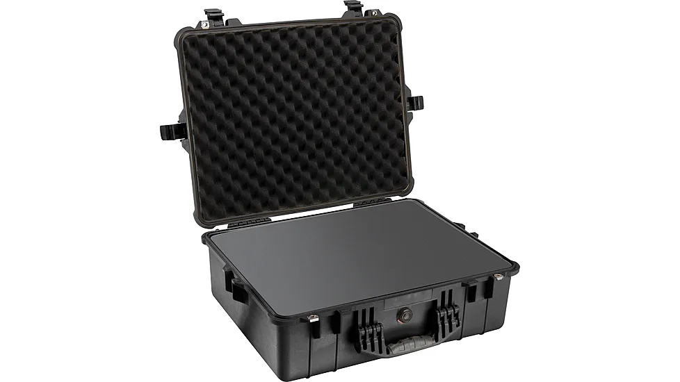 Pelican 1600 Large Watertight Hard Cases