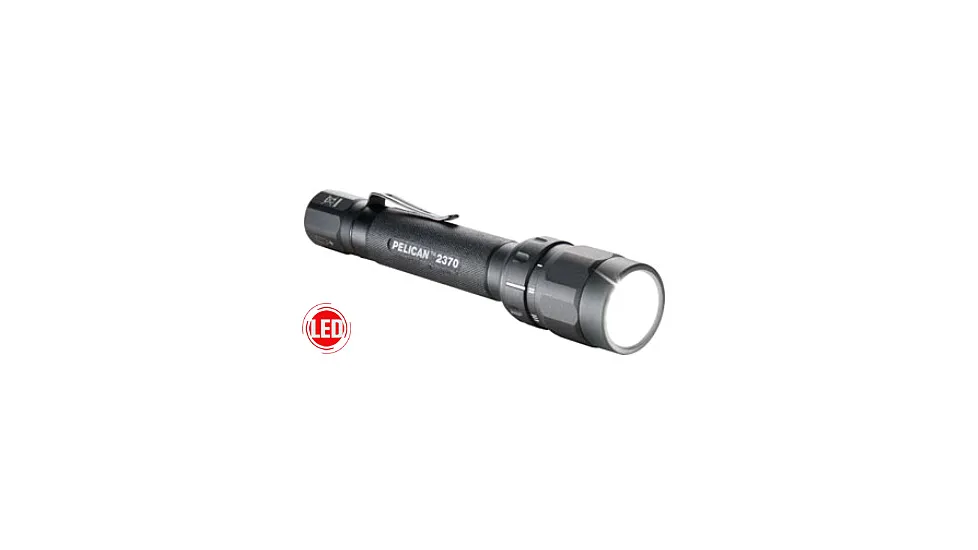 Pelican 2370 LED 3-in-1 Flashlight - 106 Lumens