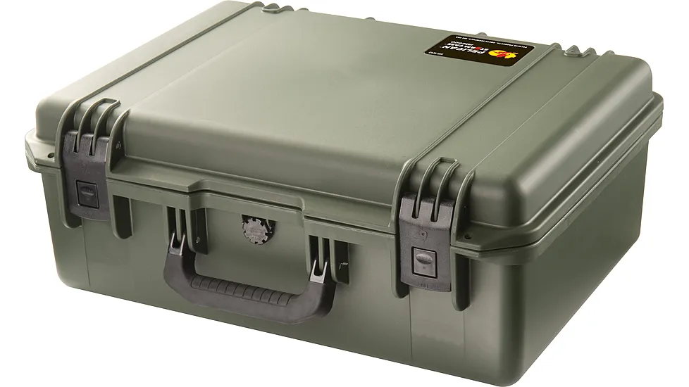Pelican Storm Cases iM2600 Waterproof Hard Case