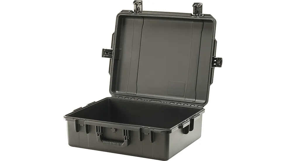 Pelican Storm Cases - iM2700 - No Foam - Cubed Foam - Padded Divider - w/o wheels