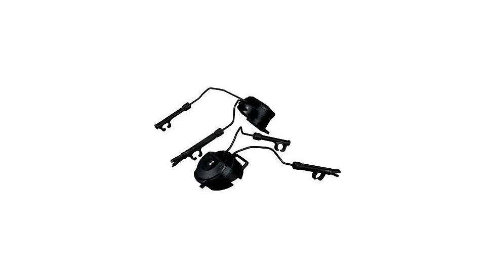 PELTOR Accessory Rail Headset Connectors