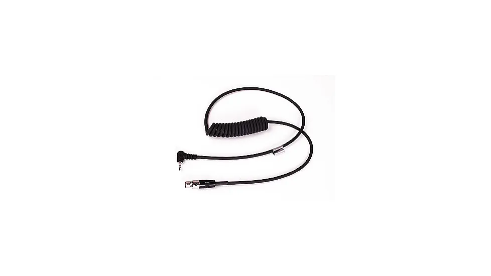 Peltor External Radio Patch Cord Kit
