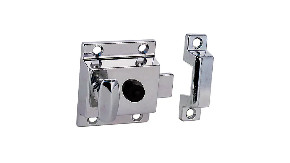 Perko 0948DP0CHR Cupboard Latch