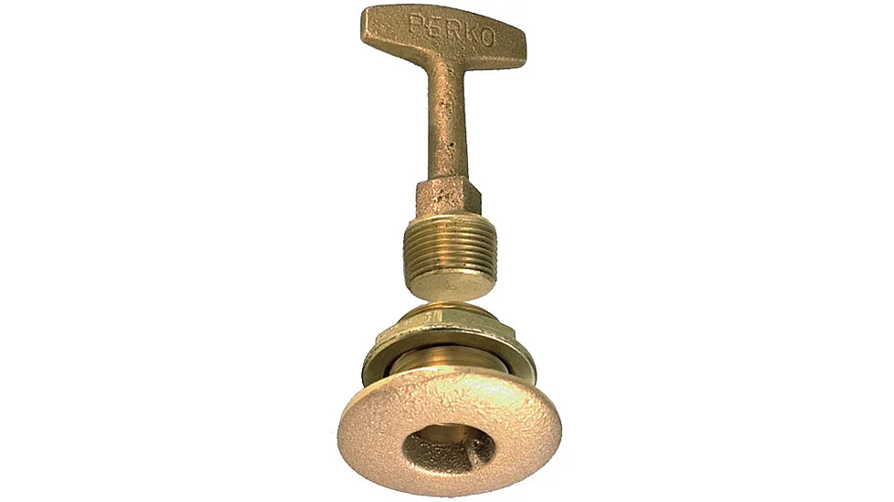 Perko 0363DP0PLB Garboard Drain Plug