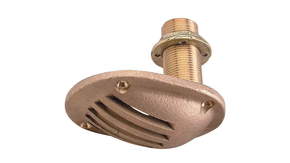 Perko 1/2" Intake Strainer Bronze