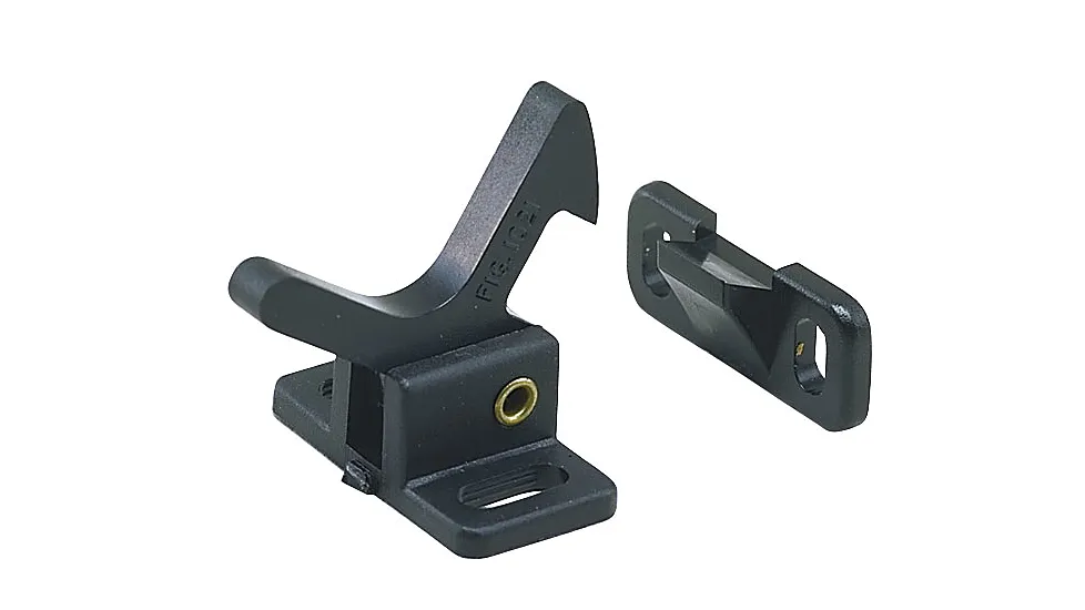 Perko 1021DP0BLK Plastic Elbow Catch