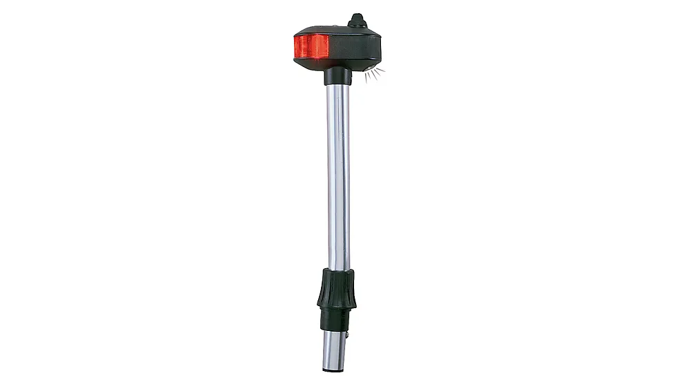 Perko Removable Bi Color Pole/Utility Light 5 Degree Rake