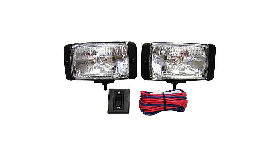 Peterson Manufacturing V566-1 566 Nightwatcher Lx Driving Lights