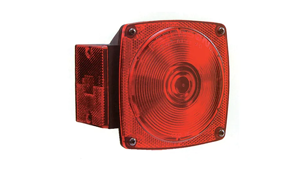 Peterson E440 The 440 Series Under 80" Combination Tail Light Rh No Illumination
