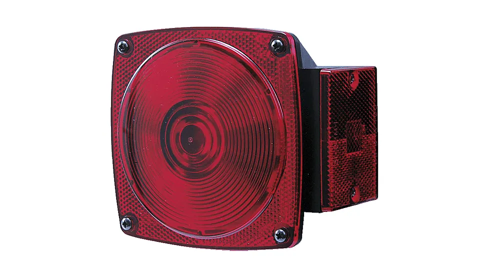 Peterson E441 The 441 Series Under 80" Submersible Combination Tail Light Rh No Illumination
