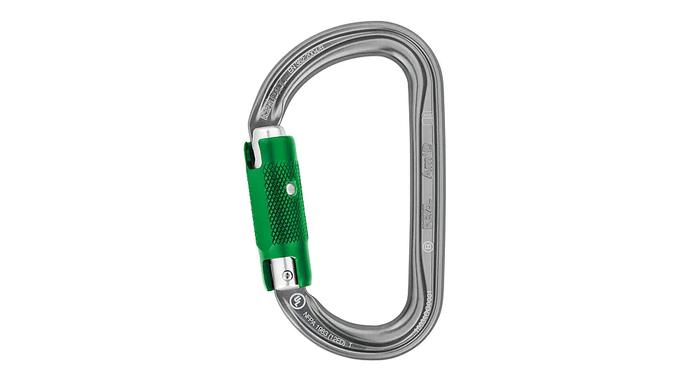 Petzl Am'D Pin-Lock Carabiners