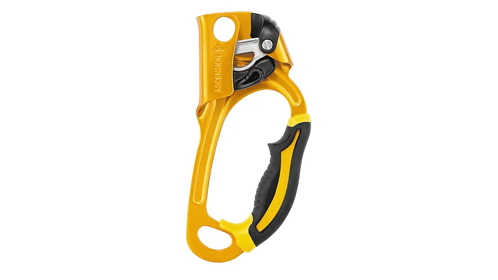 Petzl Ascension Ascender/Rope Clamp