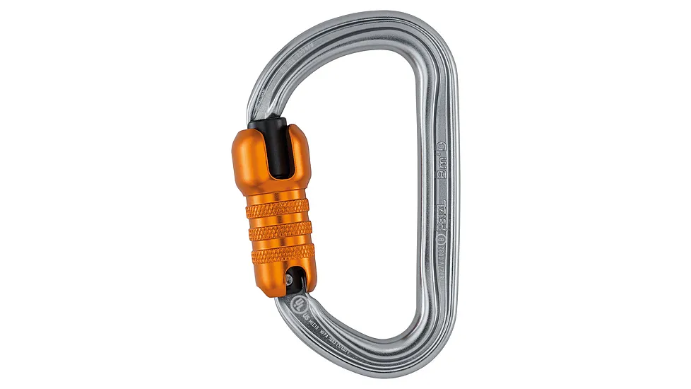 Petzl Bm'D Triact-Lock Carabiner
