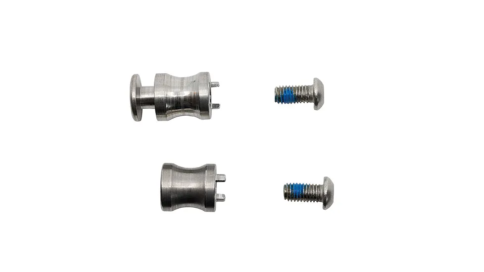 Petzl Chicane Friction Pins - 2 Pack