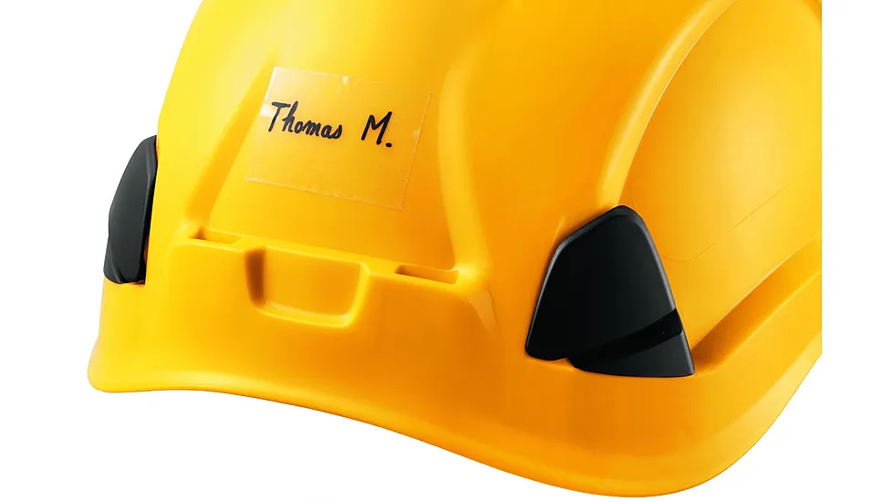 Petzl Vertex/Alveo Transparent Stickers