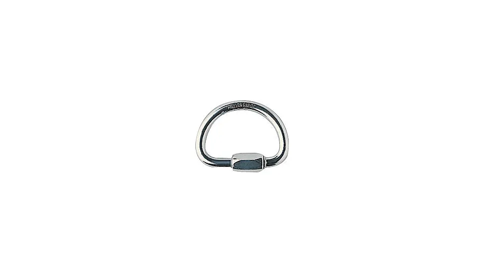 Petzl Demi Rond N10 Quick Link
