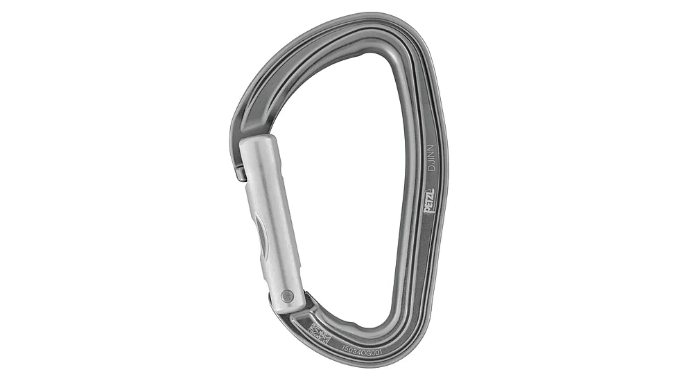 Petzl Djinn Straight Carabiner