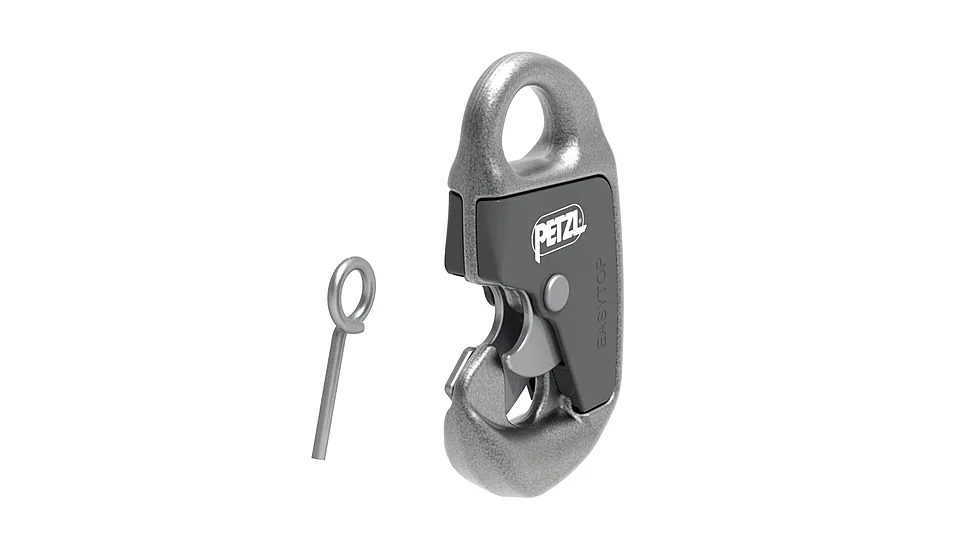 Petzl Easytop Stainless Carabiner