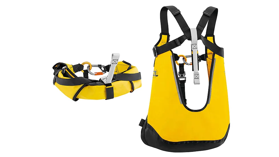 Petzl Evac Triangle Safety Chest Collar Thales