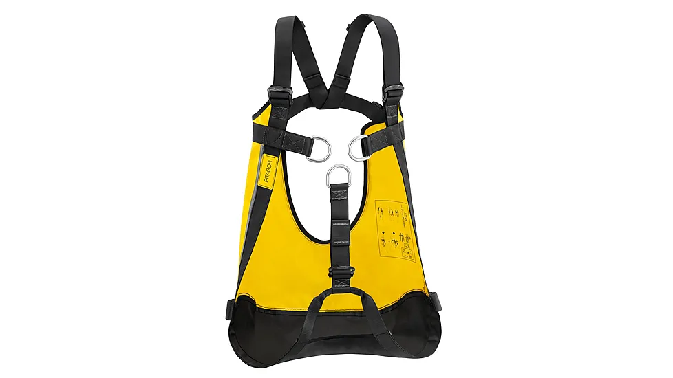 Petzl Evacuation Triangle Pitagor