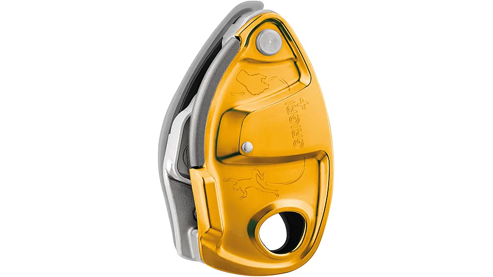 Petzl Grigri Belay Device Plus
