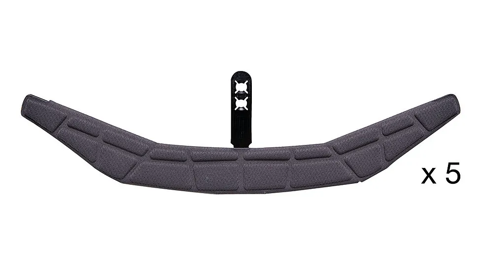 Petzl Headbands w/Absorbent Foam - 5 Pack