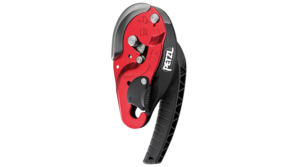 Petzl I'D Descender